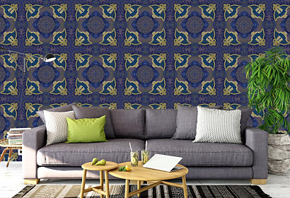 Fototapeta Versace 14034